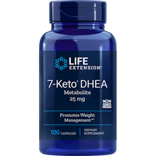 7-KETO DHEA Metabolite 25 mg 100 Capsules