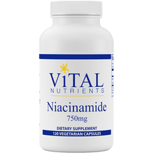 Niacinamide 750 mg 120 Capsules