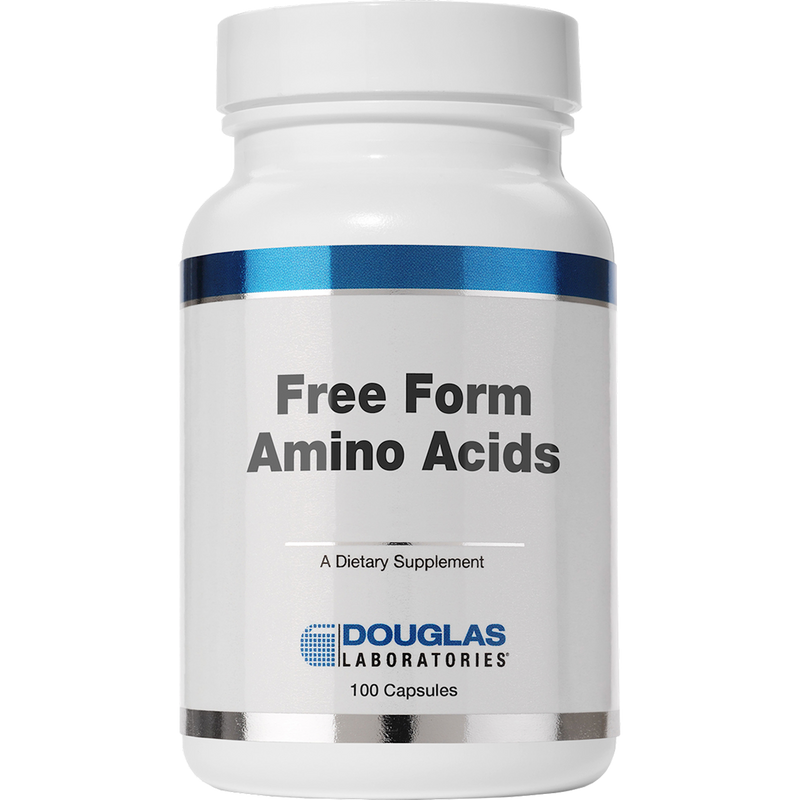Free Form Amino Caps