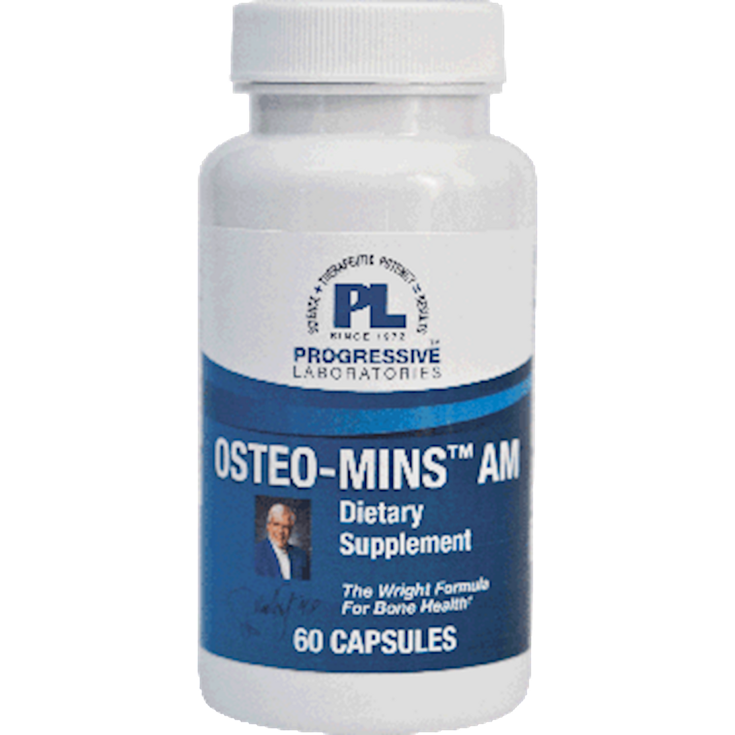 Osteo-Mins AM 60 Capsules