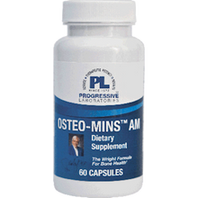 Osteo-Mins AM 60 Capsules