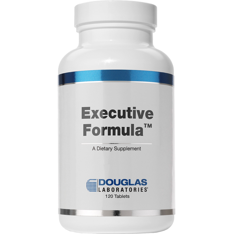 Executive Stress Formula