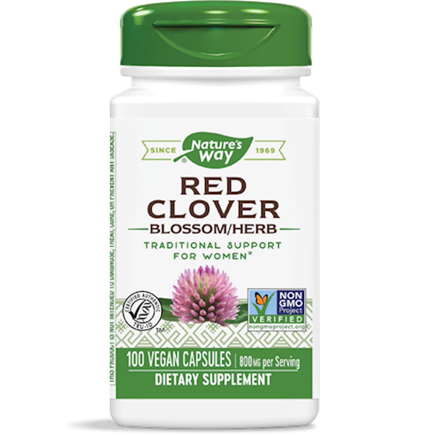 Red Clover Blossoms