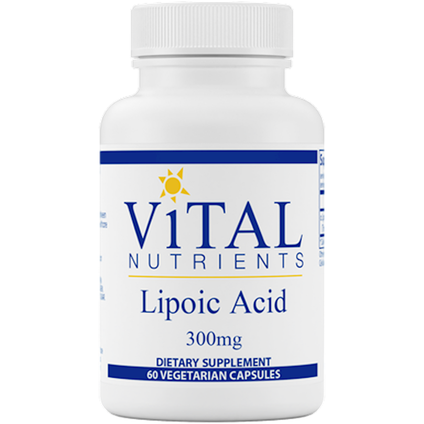 Lipoid Acid 300mg