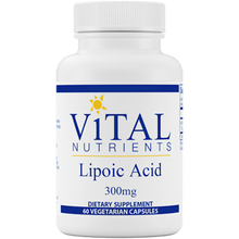Lipoid Acid 300mg