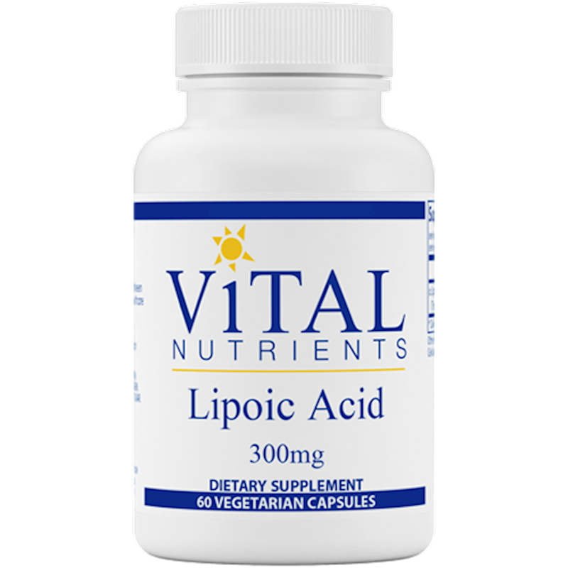 Lipoid Acid 300mg