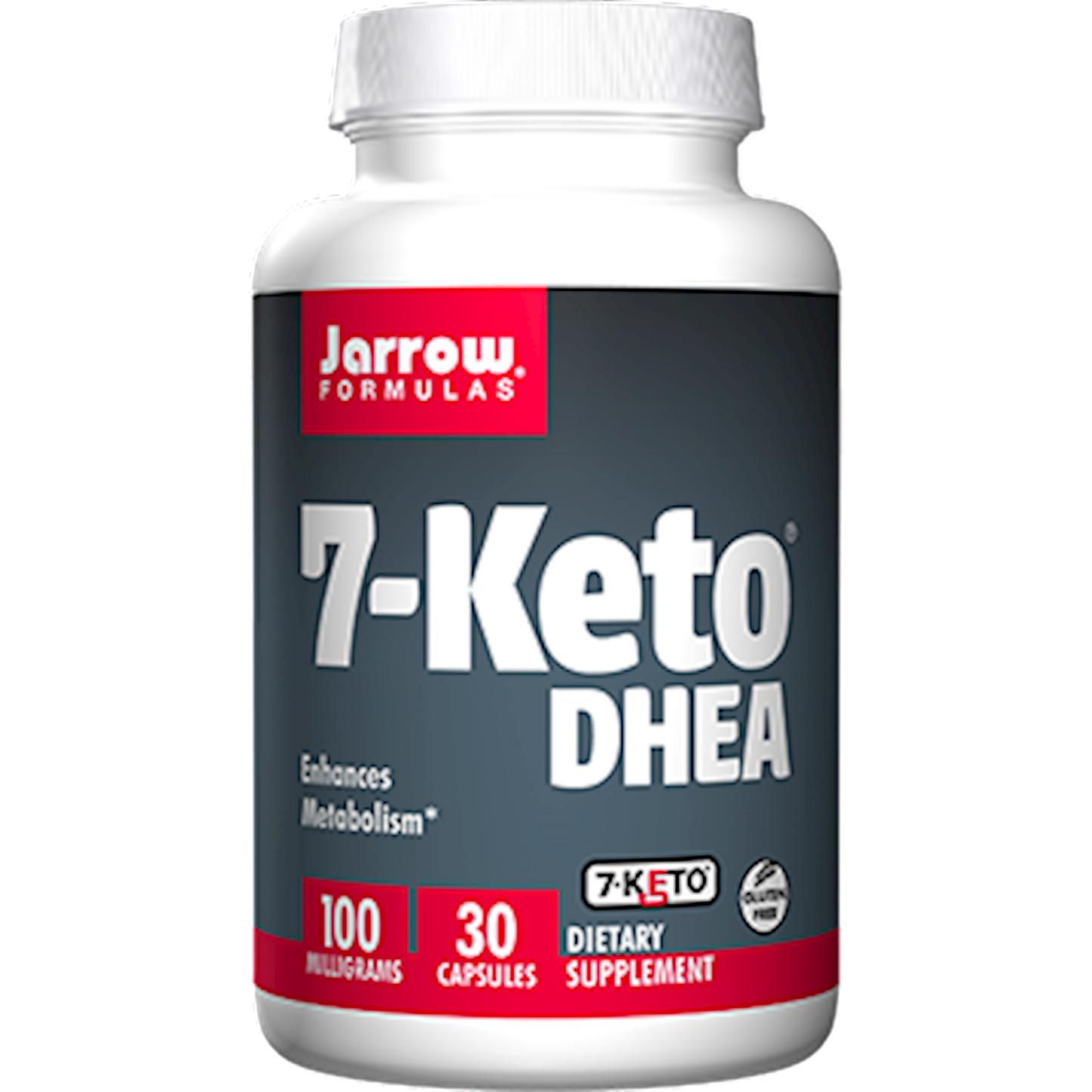 7 Keto DHEA 100 mg