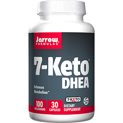 7 Keto DHEA 100 mg