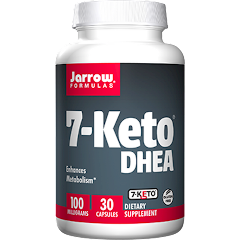 7 Keto DHEA 100 mg