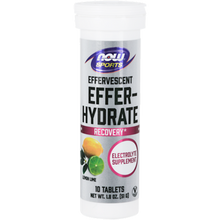 Effer-Hydrate Lemon Lime
