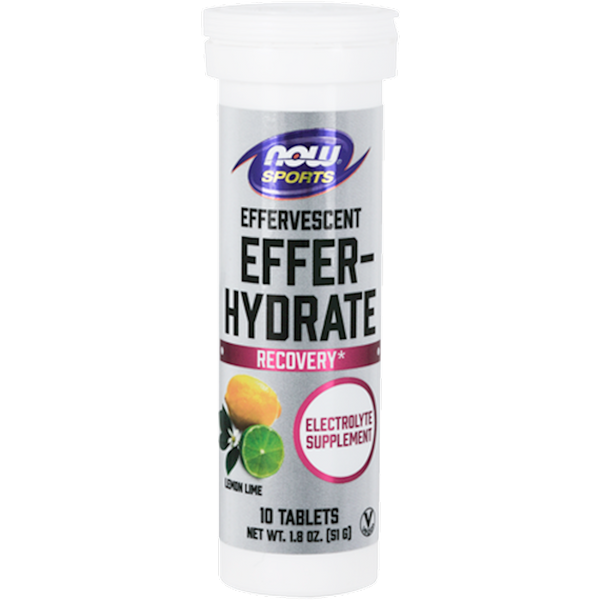 Effer-Hydrate Lemon Lime