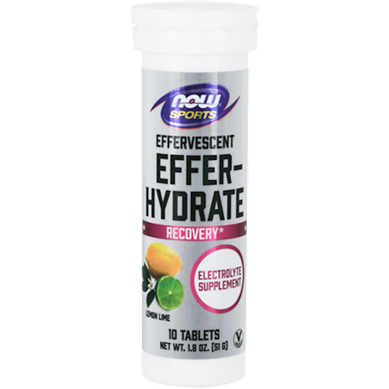 Effer-Hydrate Lemon Lime