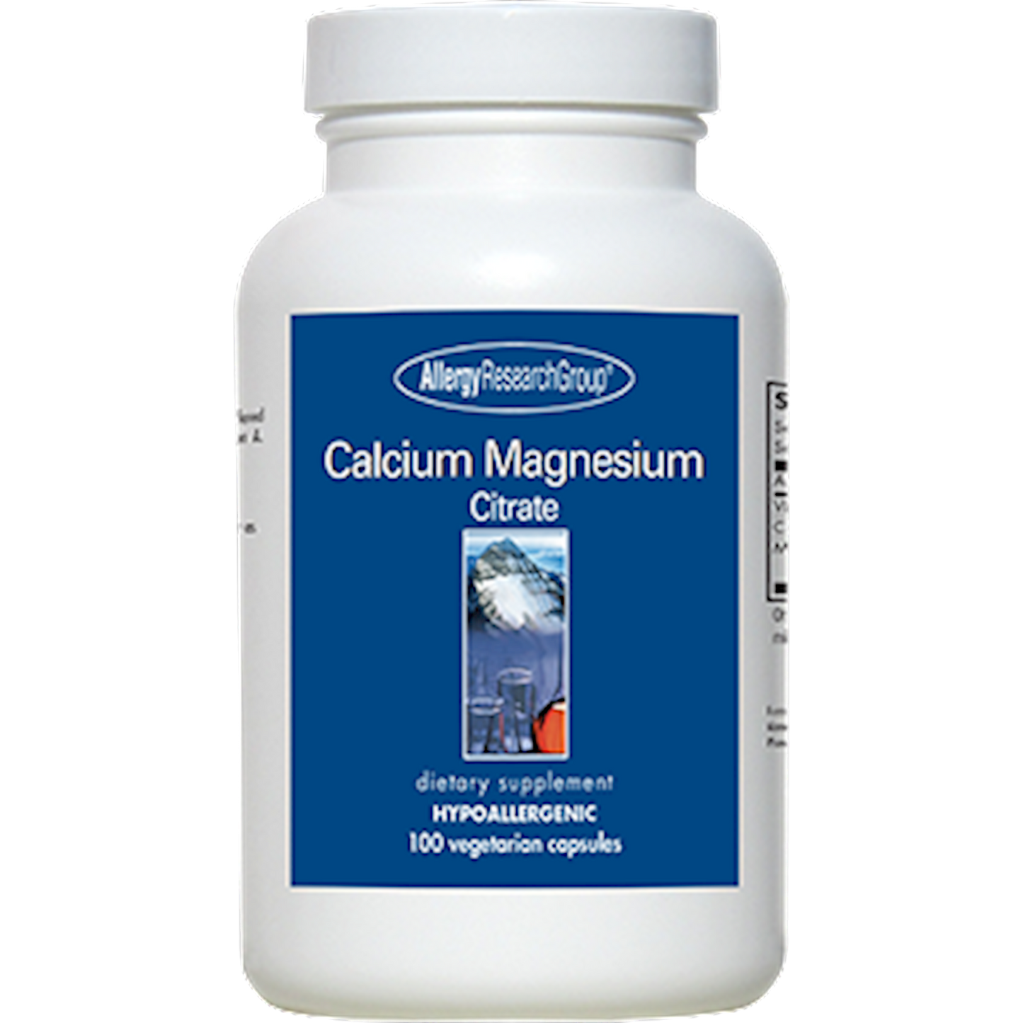 Calcium Magnesium Citrate