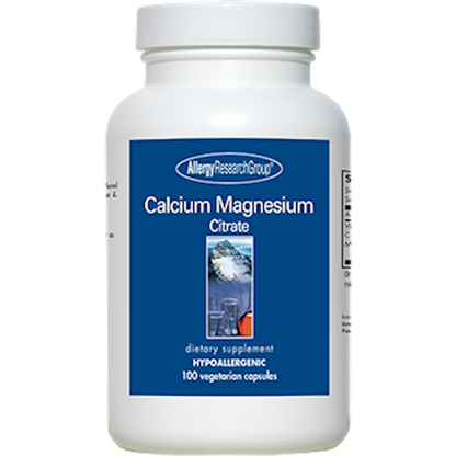Calcium Magnesium Citrate