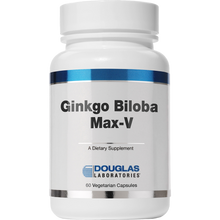 Ginkgo Biloba Max-V