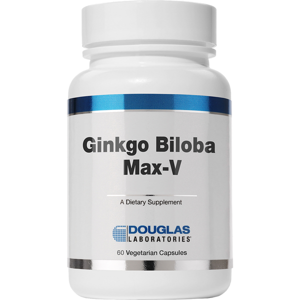 Ginkgo Biloba Max-V