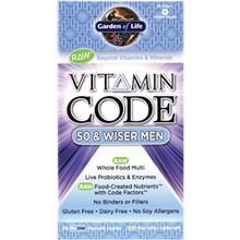 Vitamin Code 50 & Wiser Men