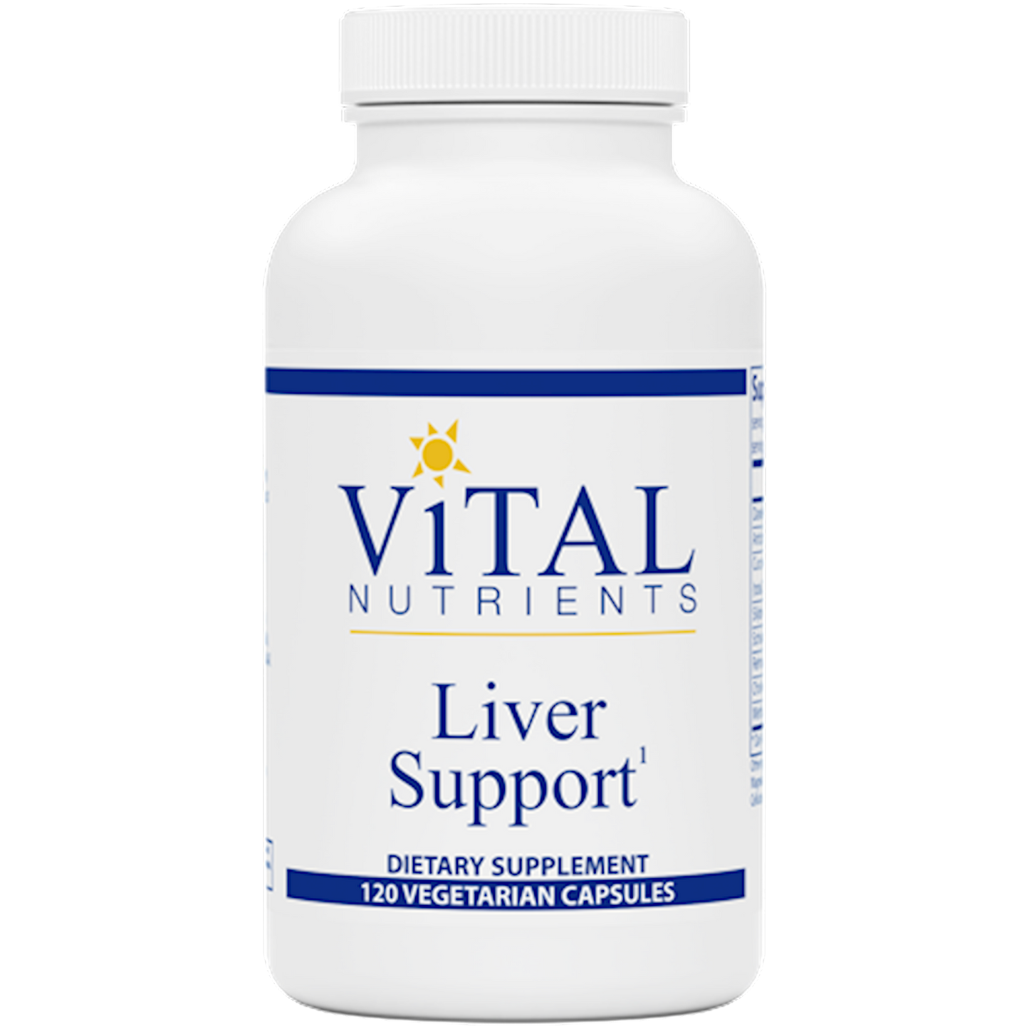 Liver Support 120 Capsules