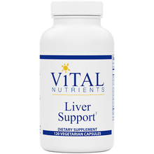 Liver Support 120 Capsules