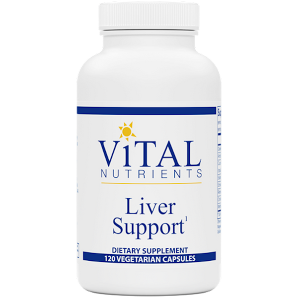 Liver Support 120 Capsules