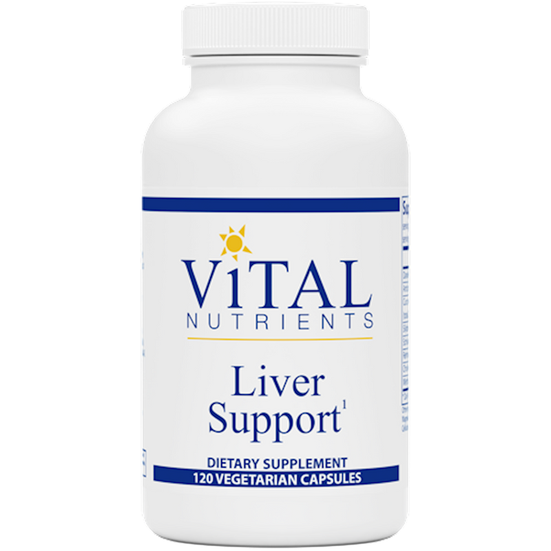 Liver Support 120 Capsules