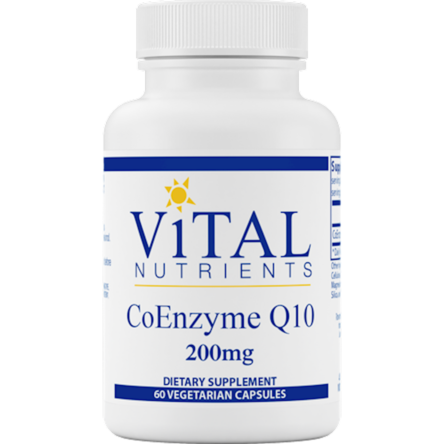 CoEnzyme Q10 200mg
