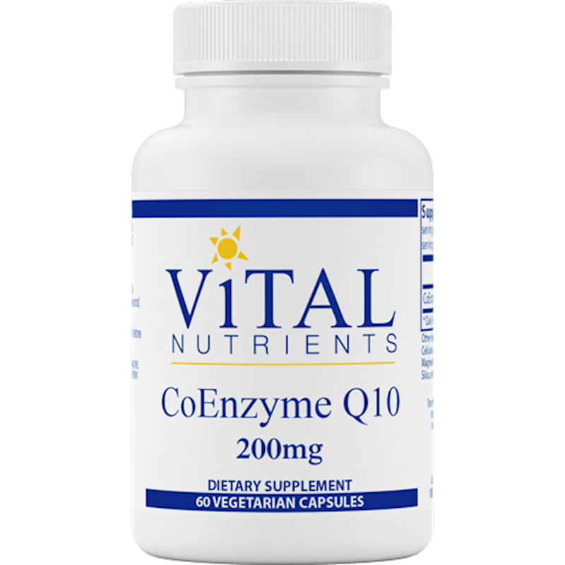 CoEnzyme Q10 200mg