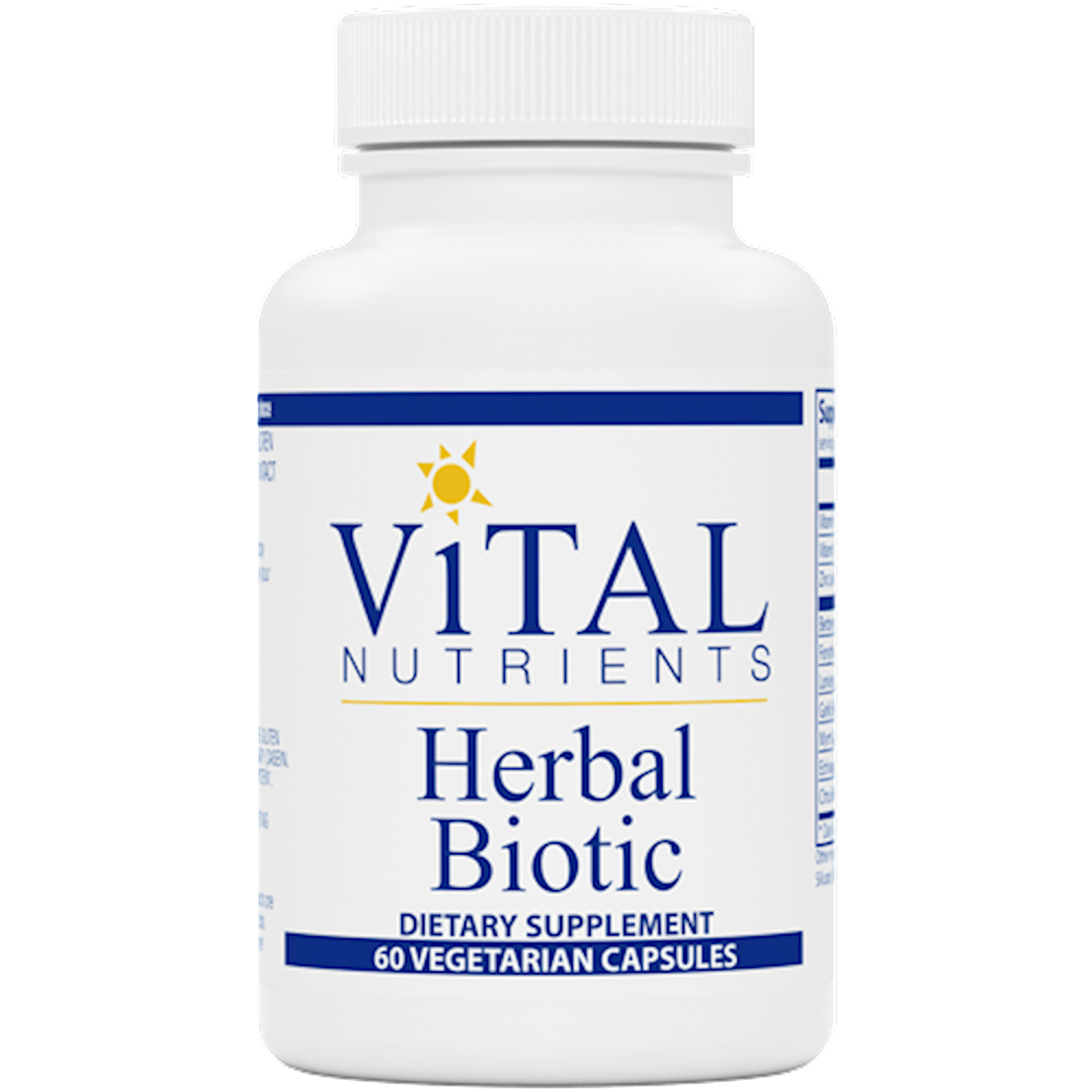 Herbal Biotic