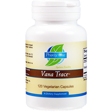Vana Trace 120 Vegetarian Capsules