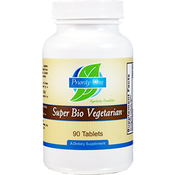 Super Bio Vegetarian 90 tabs