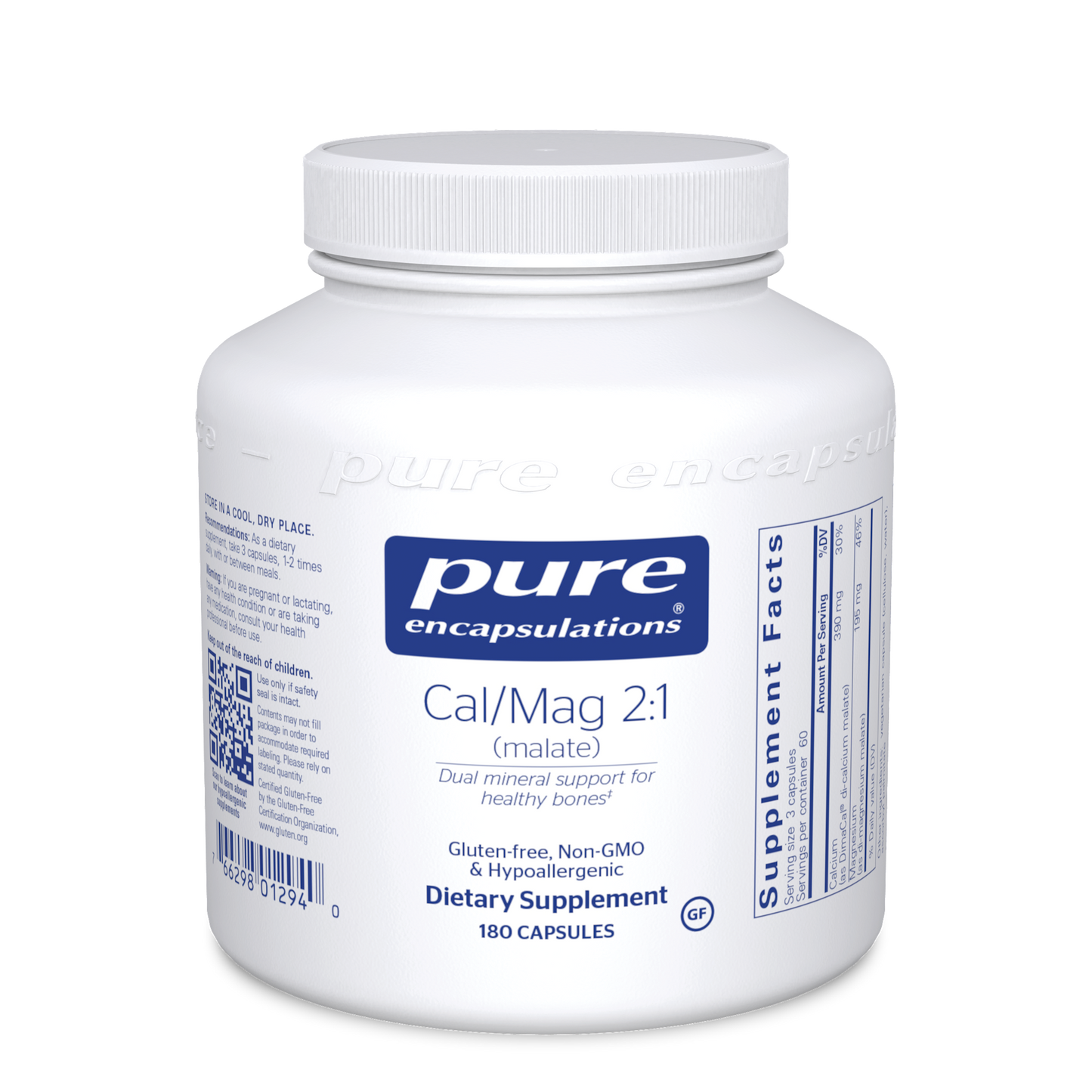 Cal/Mag (malate) 2:1