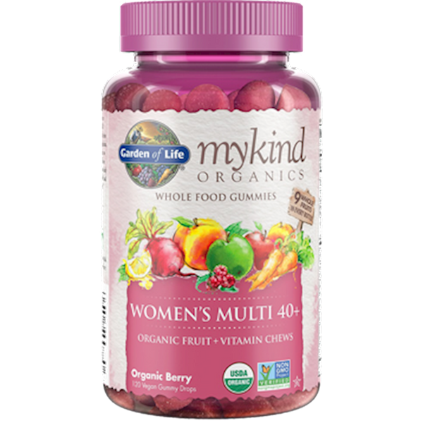 Mykind Women's 40+ Multi-Berry