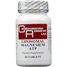 Liposomal Magnesium ATP