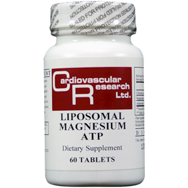 Liposomal Magnesium ATP