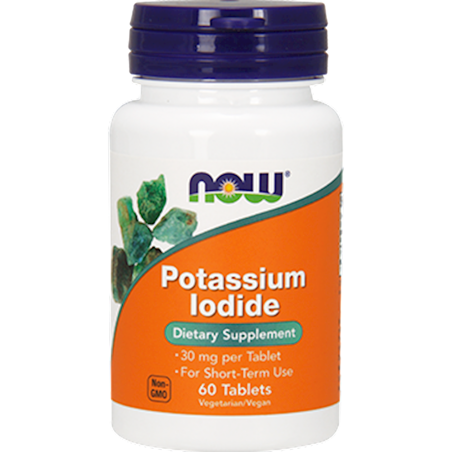 Potassium Iodide 30 mg