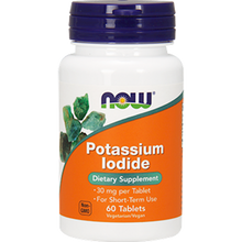 Potassium Iodide 30 mg