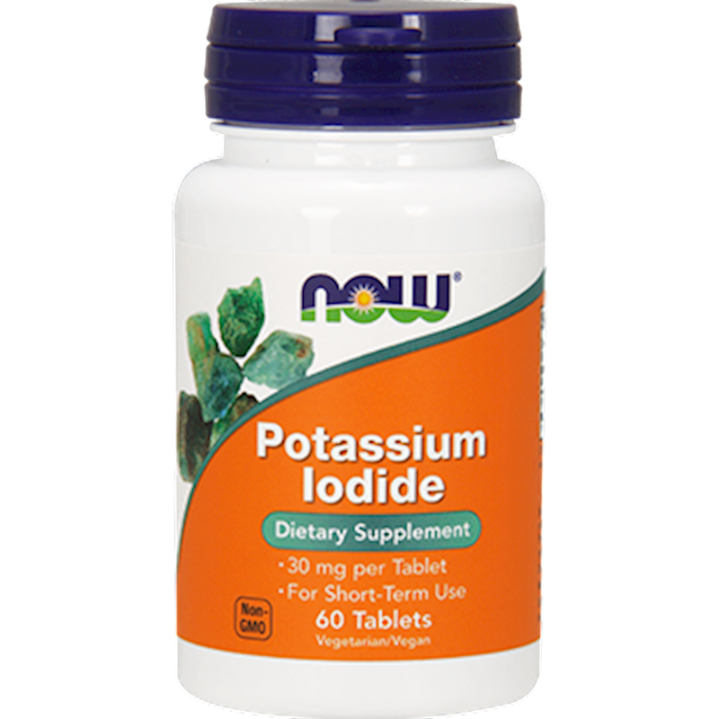 Potassium Iodide 30 mg