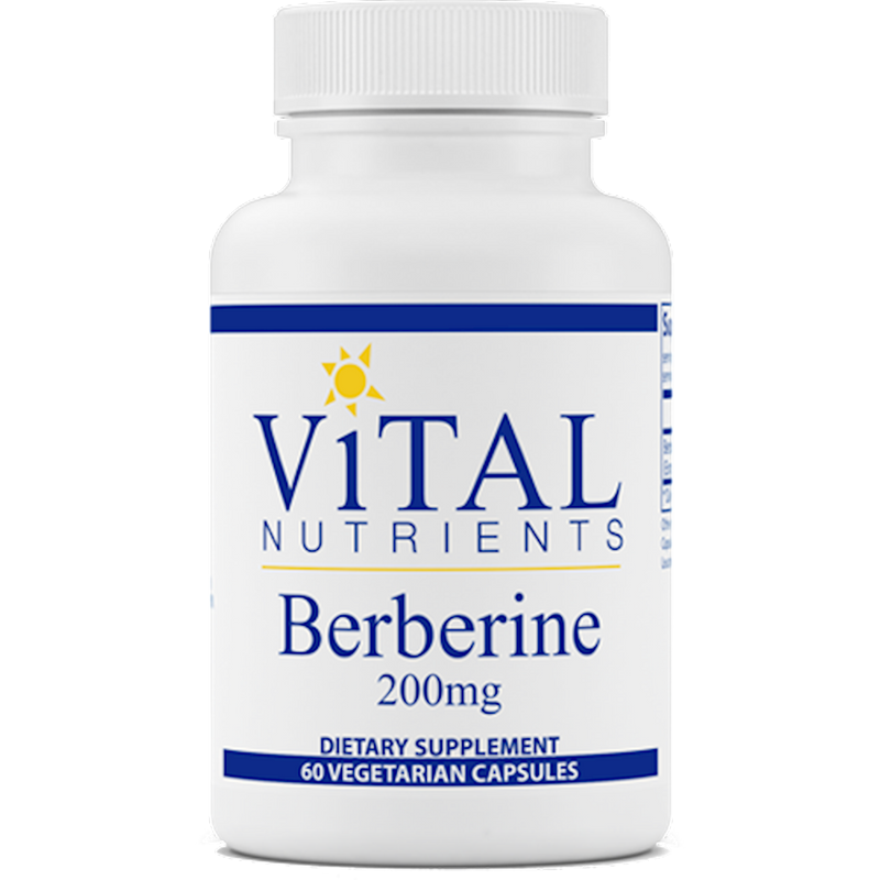 Berberine 200 mg