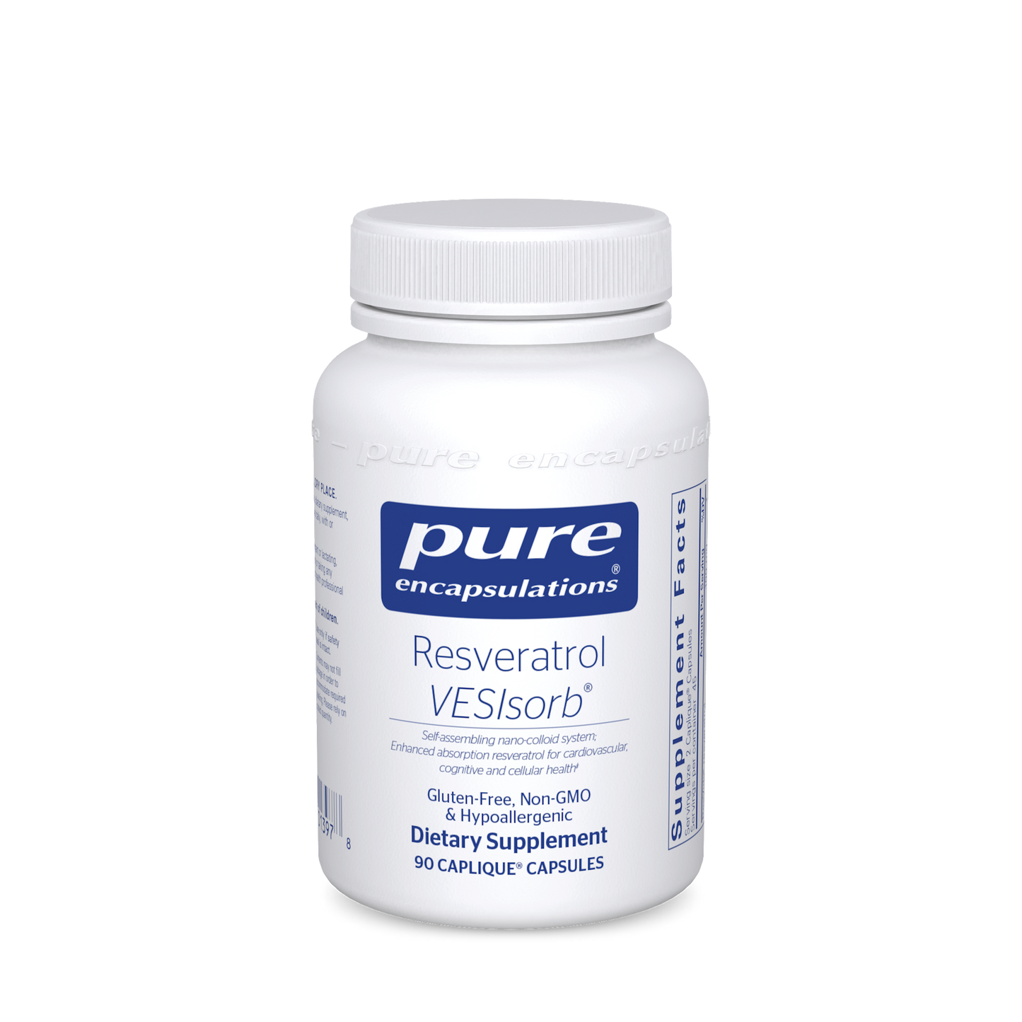 Resveratrol VESIsorb 90 caps