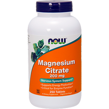Magnesium Citrate 200 mg
