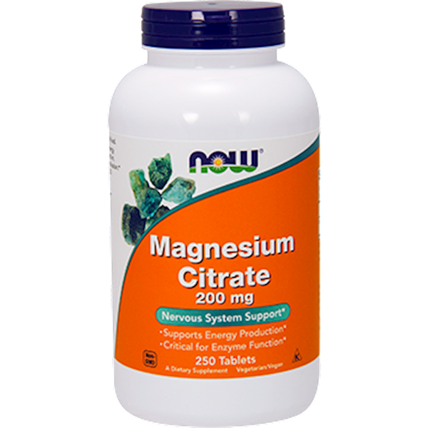 Magnesium Citrate 200 mg