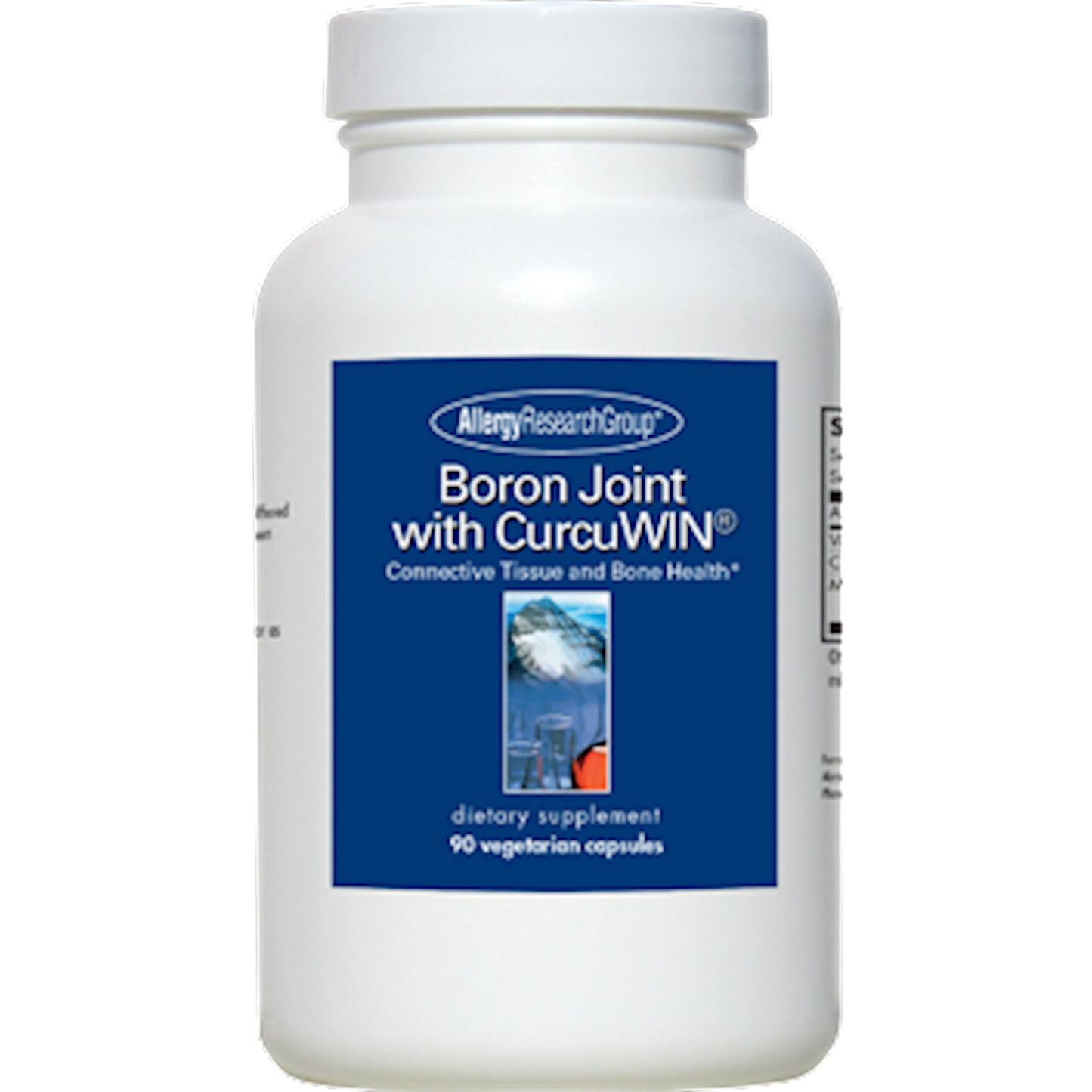 Boron Joint with CurcuWin