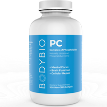 BodyBio PC 1300 mg 300 Softgels