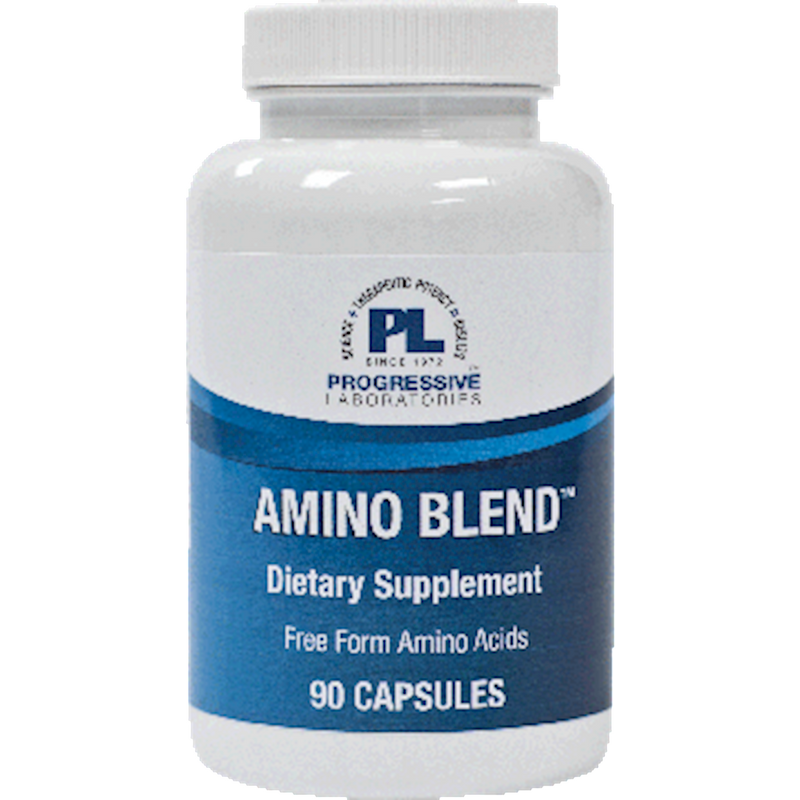 Amino Blend 90 Capsules