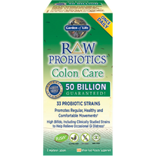 RAW Probiotics Colon Care