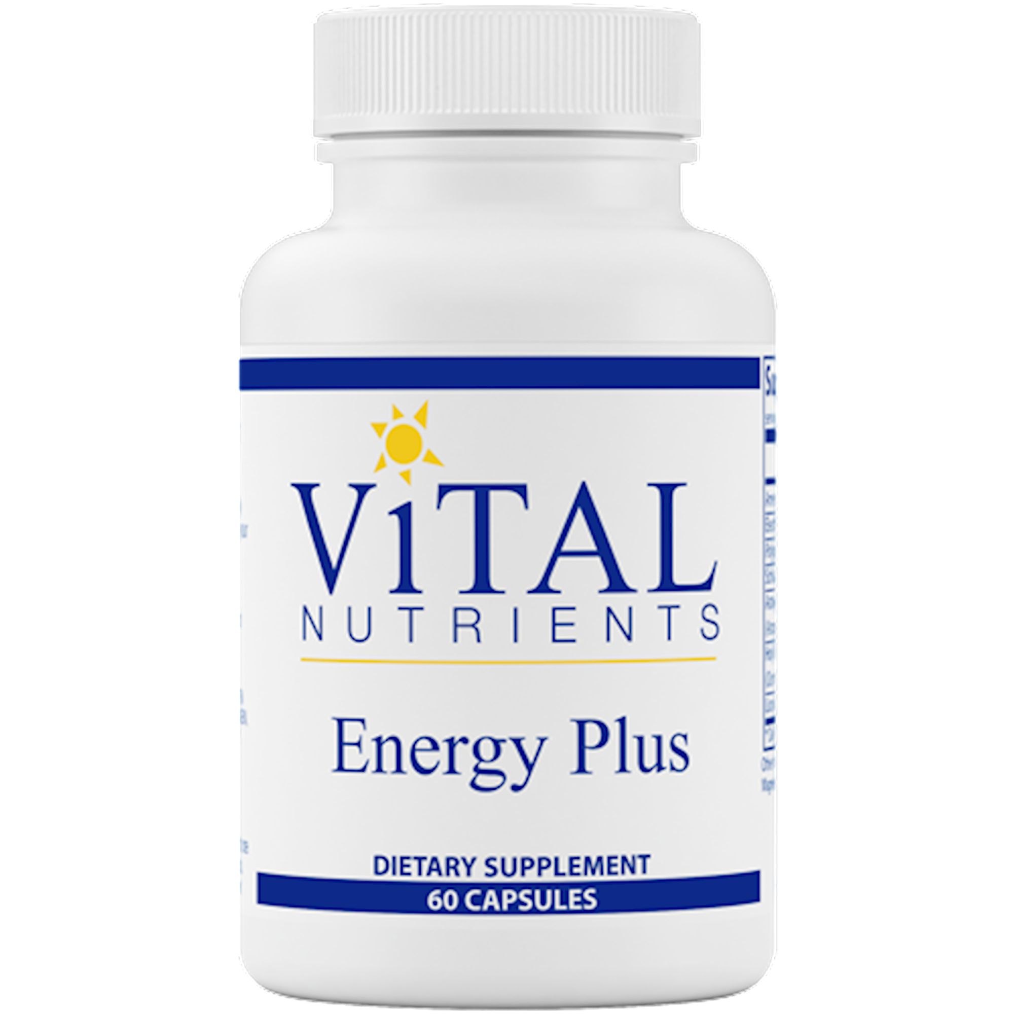 Energy Plus – Expert Nutrition Center