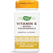 Vitamin E 400 IU (w/mixed toco)
