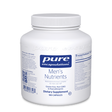 Men's Nutrients