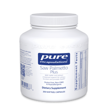 Saw Palmetto Plus 250 Gels