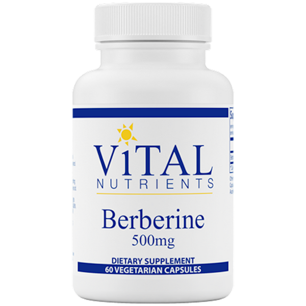 Berberine 500 mg